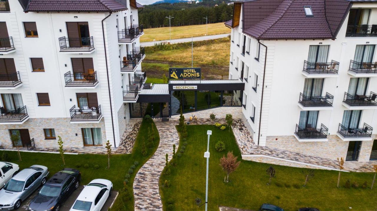 Zlatibor Adonis Apartments Wellnes & Spa Экстерьер фото