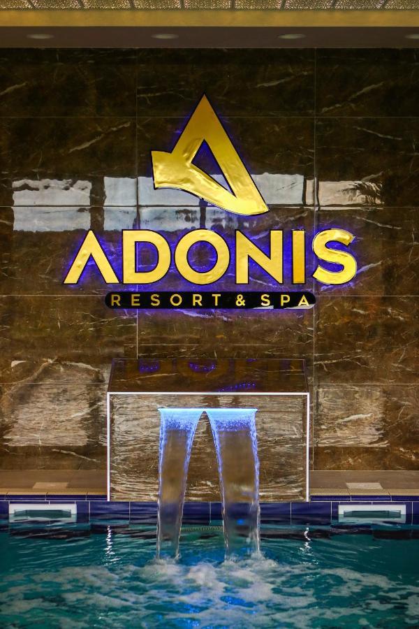 Zlatibor Adonis Apartments Wellnes & Spa Экстерьер фото