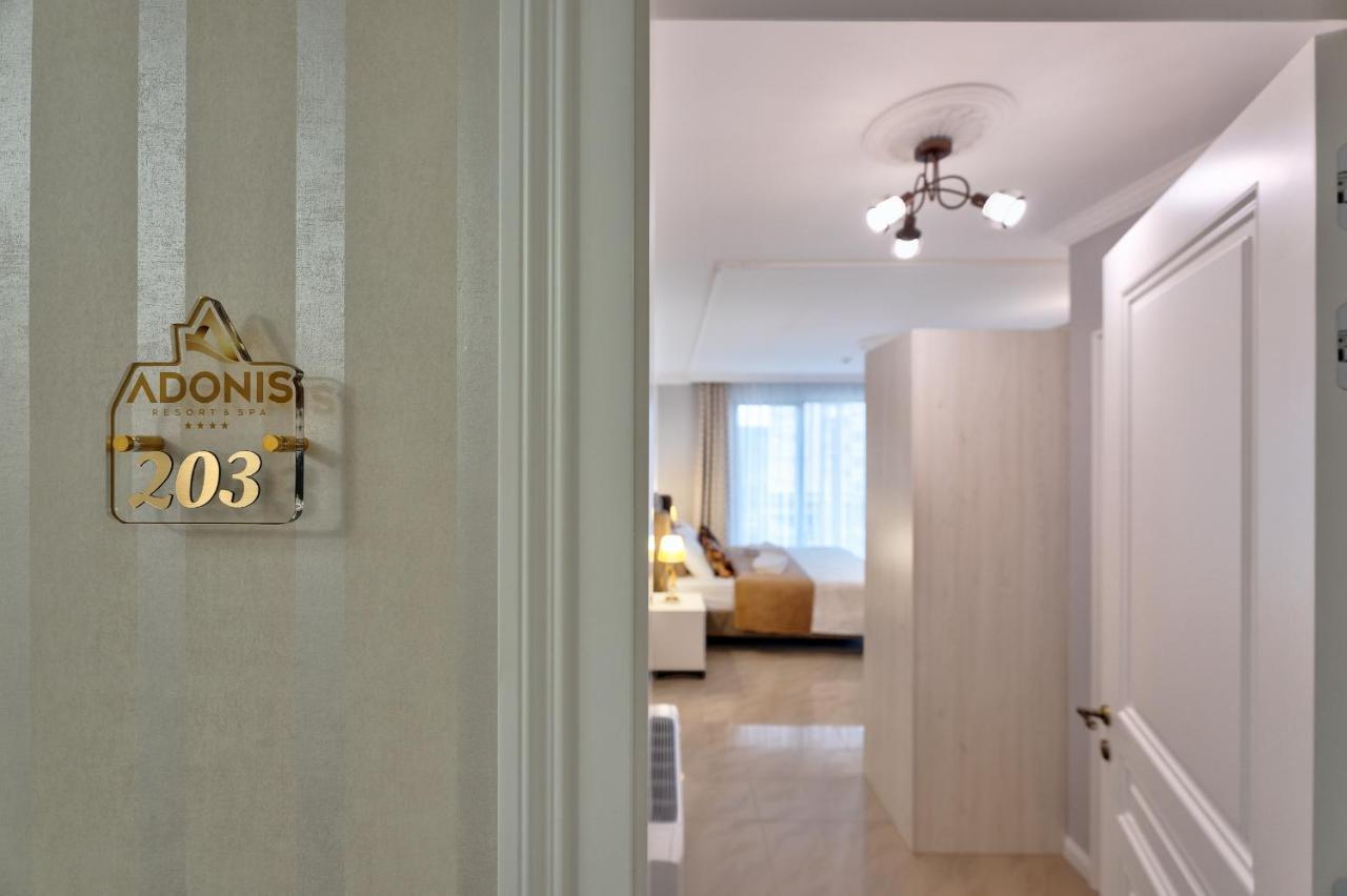 Zlatibor Adonis Apartments Wellnes & Spa Экстерьер фото